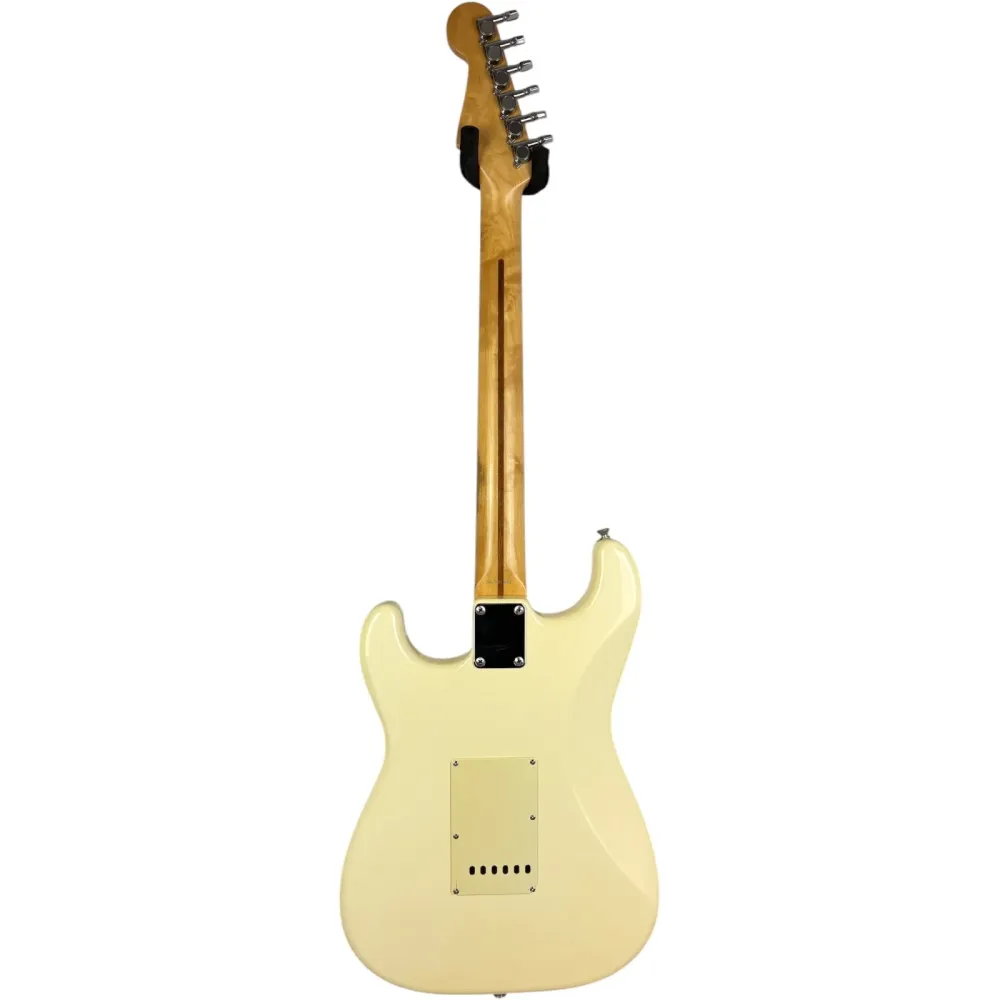 Fender Japan ST-STD Stratocaster 1994-1995 - Alb Vintage