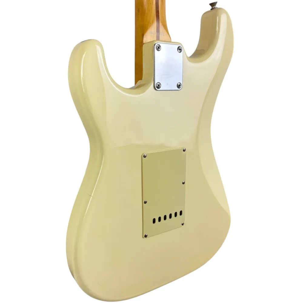 Fender Japan ST-STD Stratocaster 1994-1995 - Alb Vintage