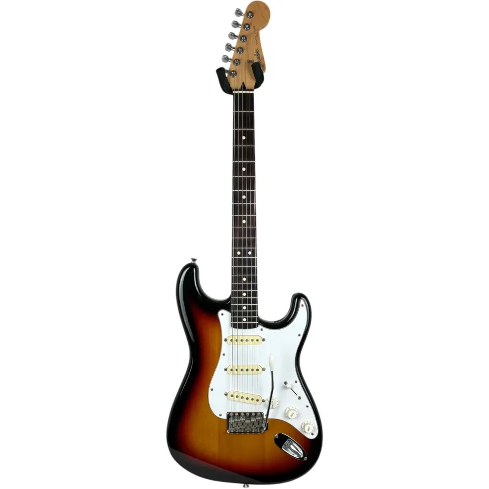 Fender Japan ST-STD Stratocaster 1995-1996 - Sunburst - Vintage
