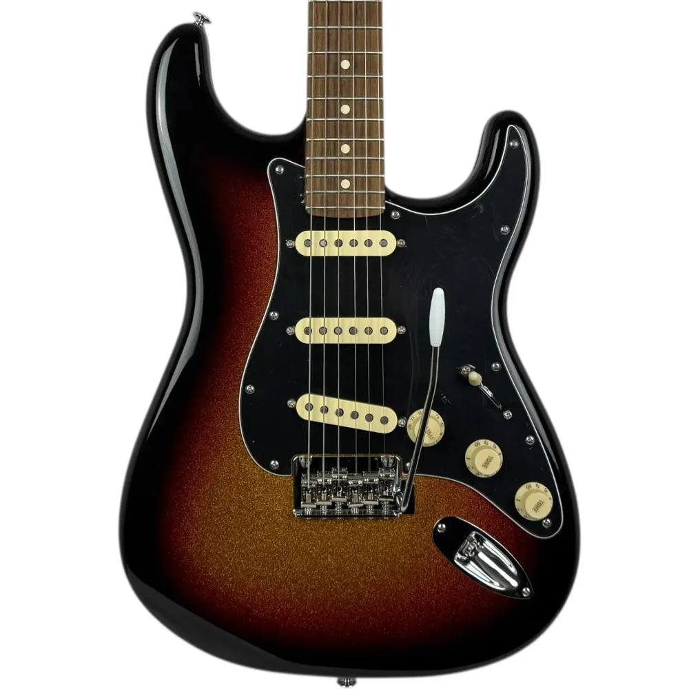 Fender Limited Edition Player II Series Stratocaster 2024 - Sparkle Sunburst