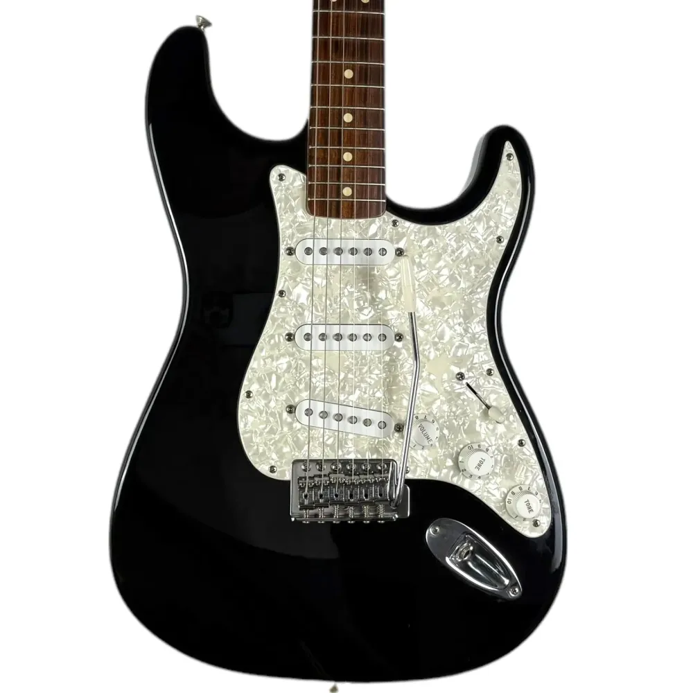 Fender Mexican Stratocaster 2011 - Black