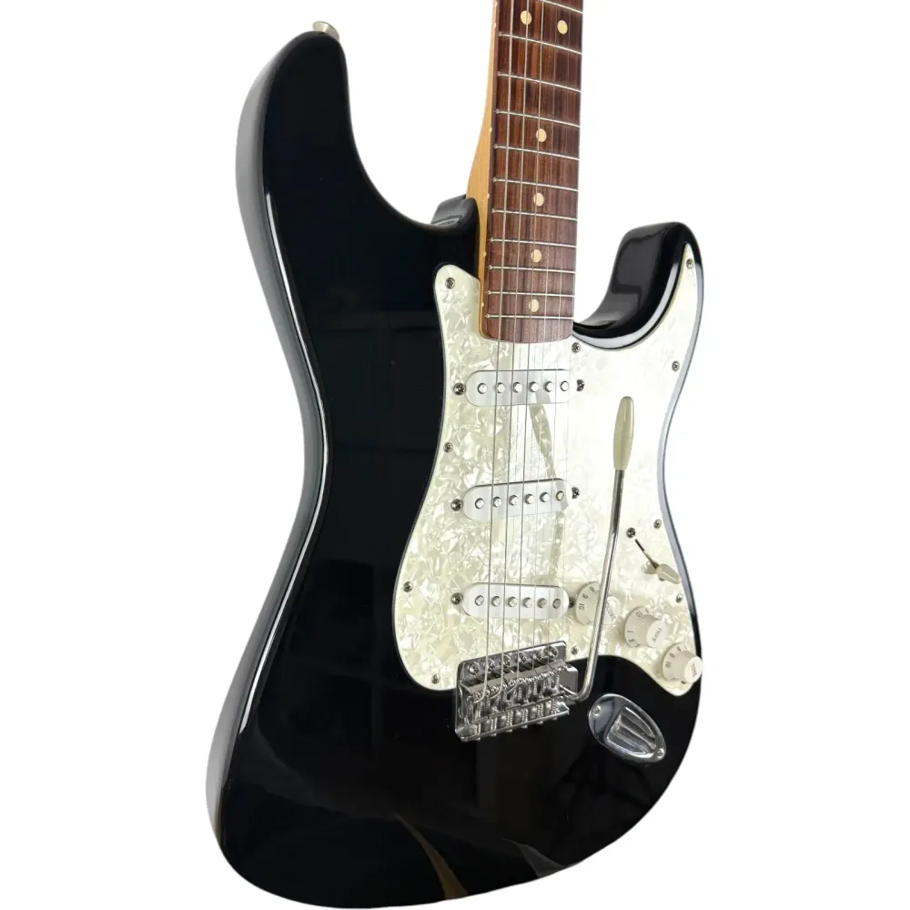 Fender Mexican Stratocaster 2011 - Black