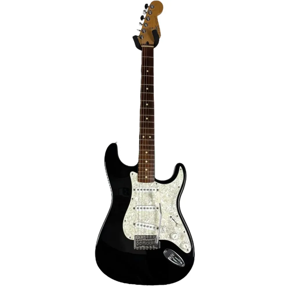 Fender Mexican Stratocaster 2011 - Black