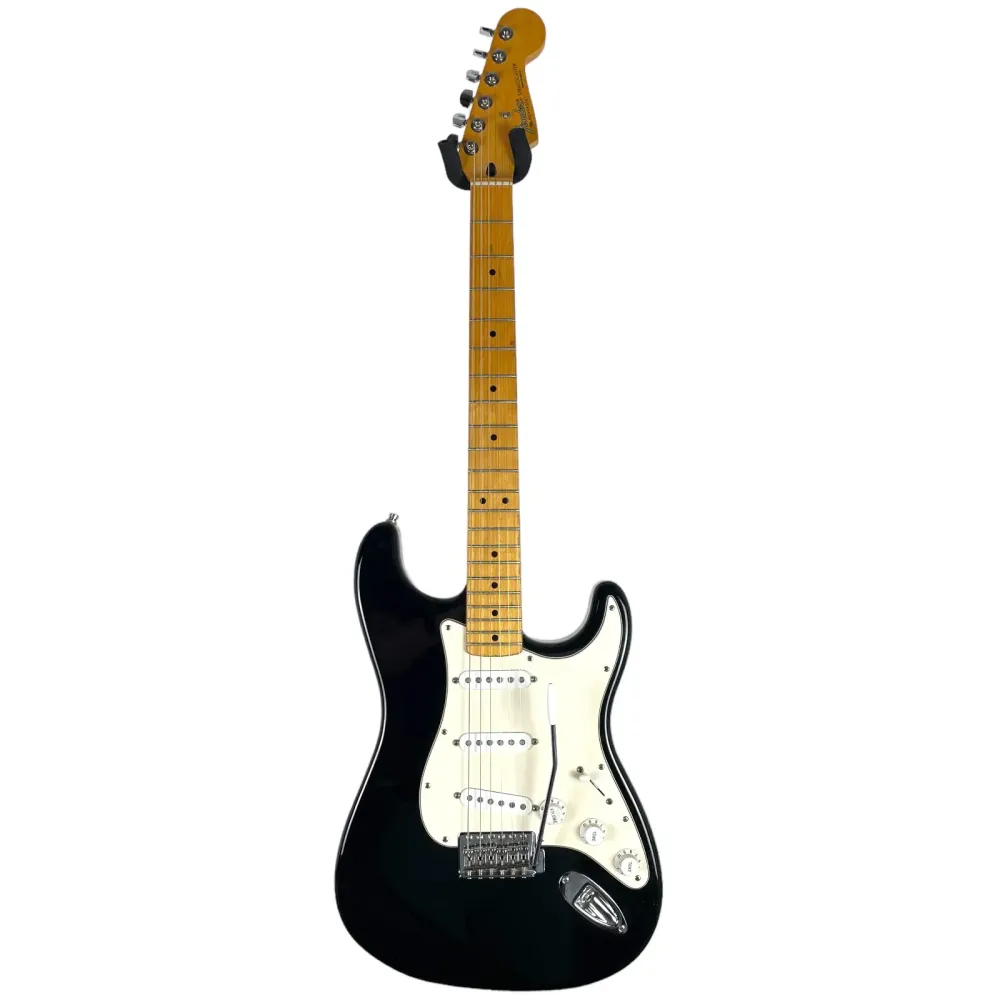 Fender MIM Stratocaster 2004 - Negru