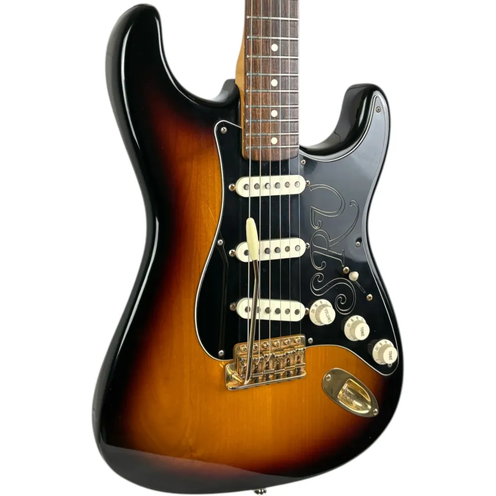 Fender Stevie Ray Vaughan Signature Stratocaster 2003 - Sunburst