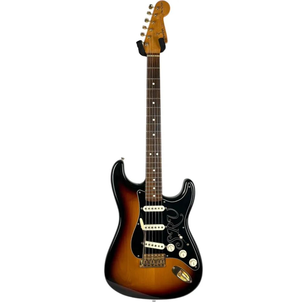 Fender Stevie Ray Vaughan Signature Stratocaster 2003 - Sunburst