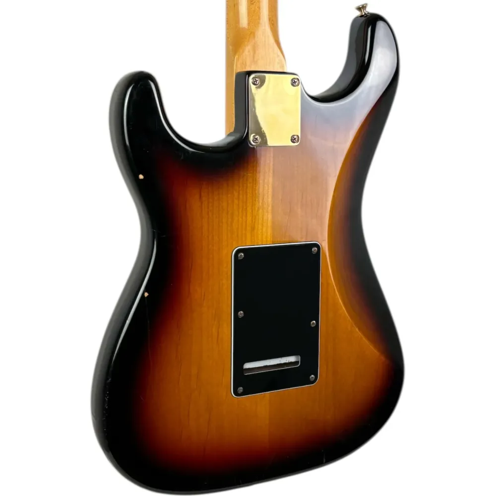 Fender Stevie Ray Vaughan Signature Stratocaster 2003 - Sunburst