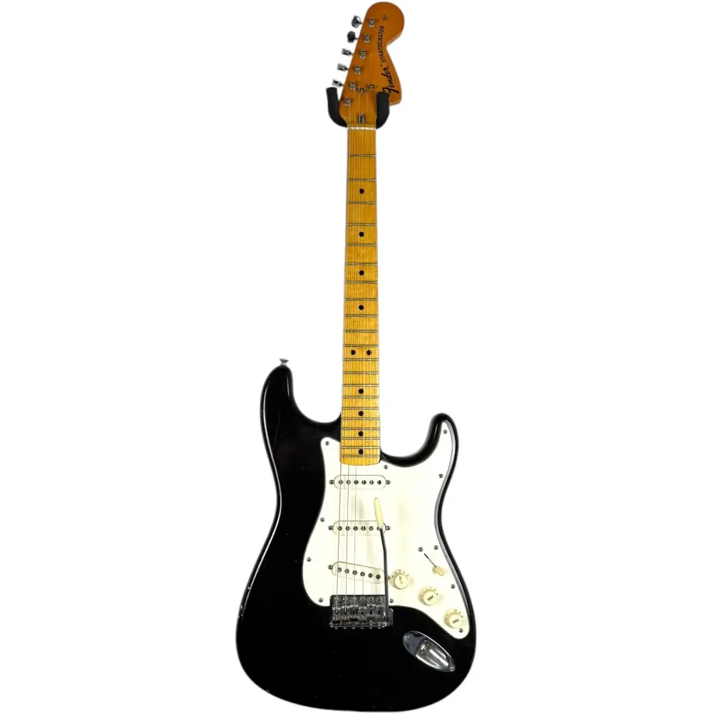 Fender Stratocaster 1973 - Negru