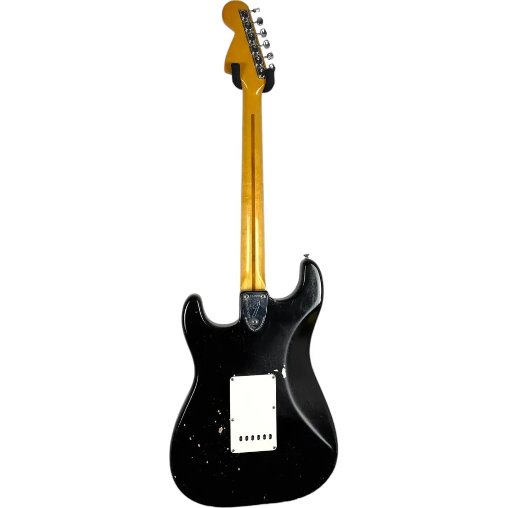 Fender Stratocaster 1973 - Negru