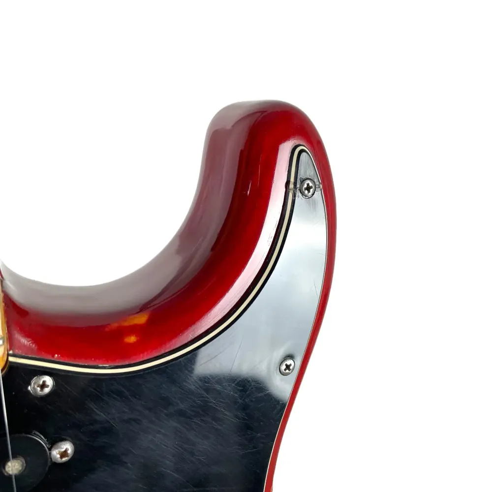 Fender Stratocaster 1979 - Roșu