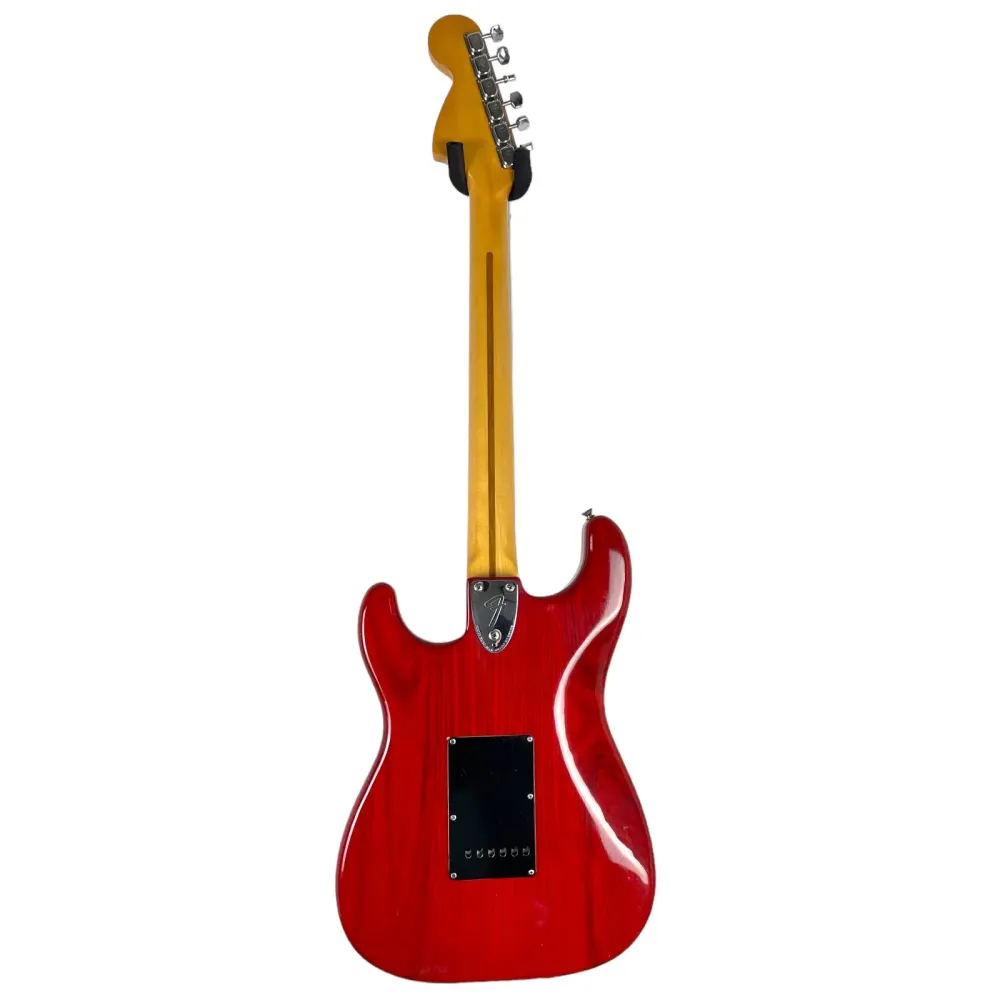 Fender Stratocaster 1979 - Roșu