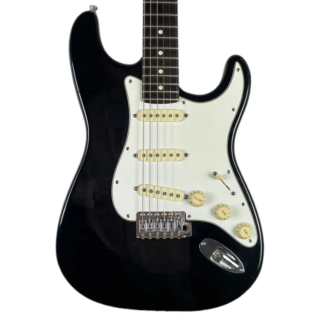Fender Stratocaster 40th Anniversary 1994 - Negru
