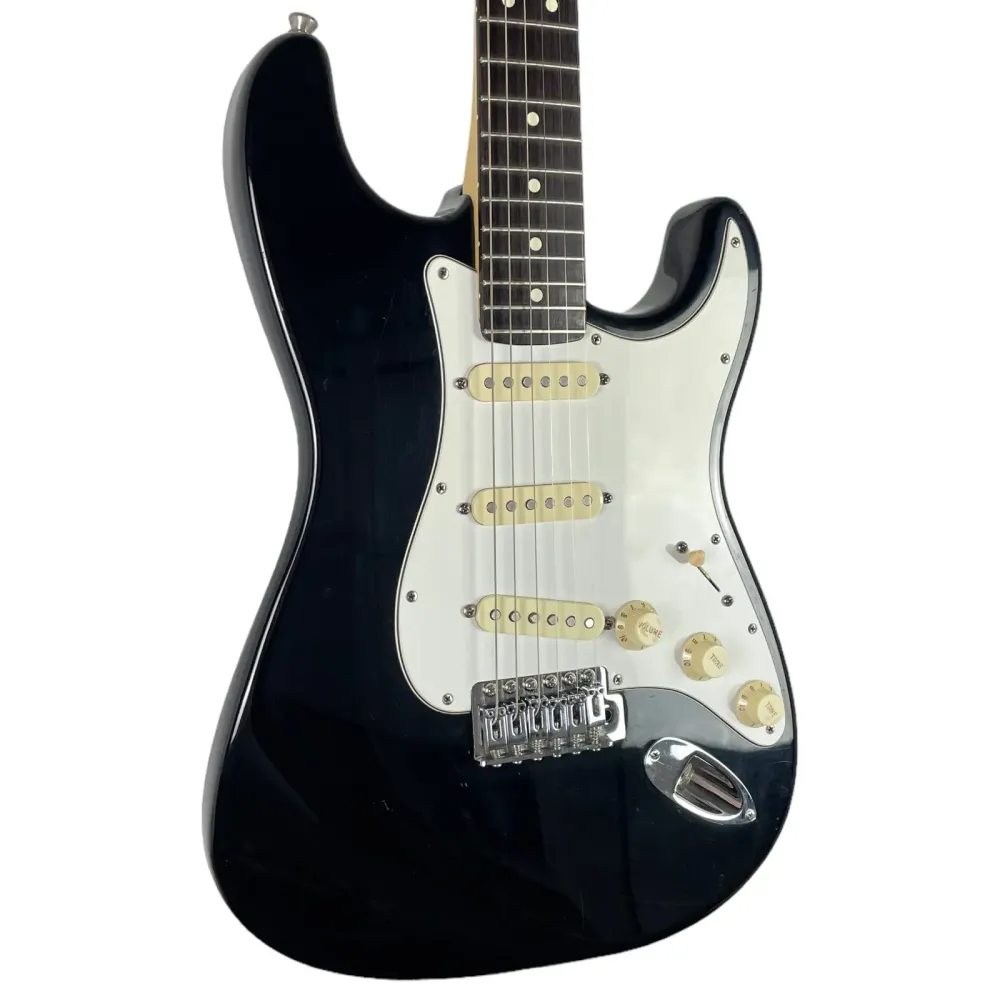 Fender Stratocaster 40th Anniversary 1994 - Negru