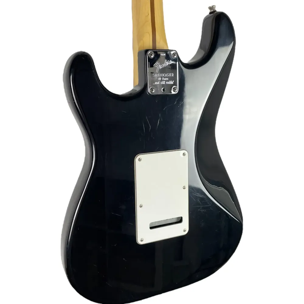 Fender Stratocaster 40th Anniversary 1994 - Negru