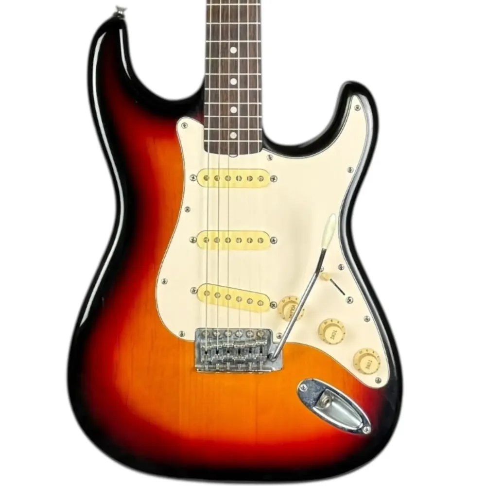 Fender Stratocaster Coreea - Sunburst