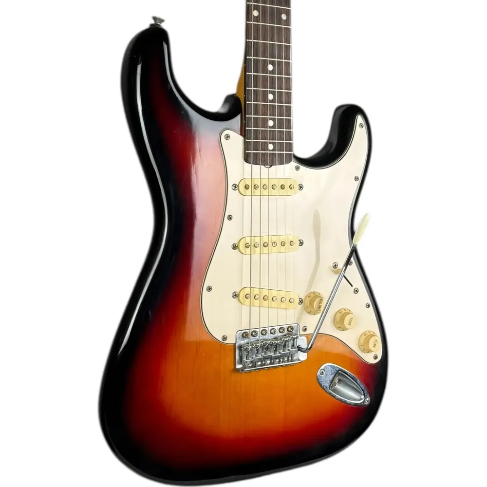 Fender Stratocaster Coreea - Sunburst