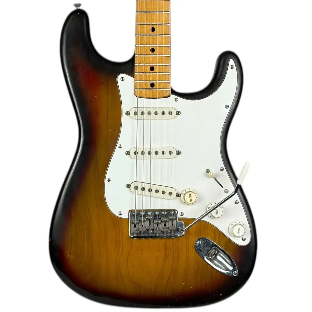 Fender USA Stratocaster 1976 - Sunburst
