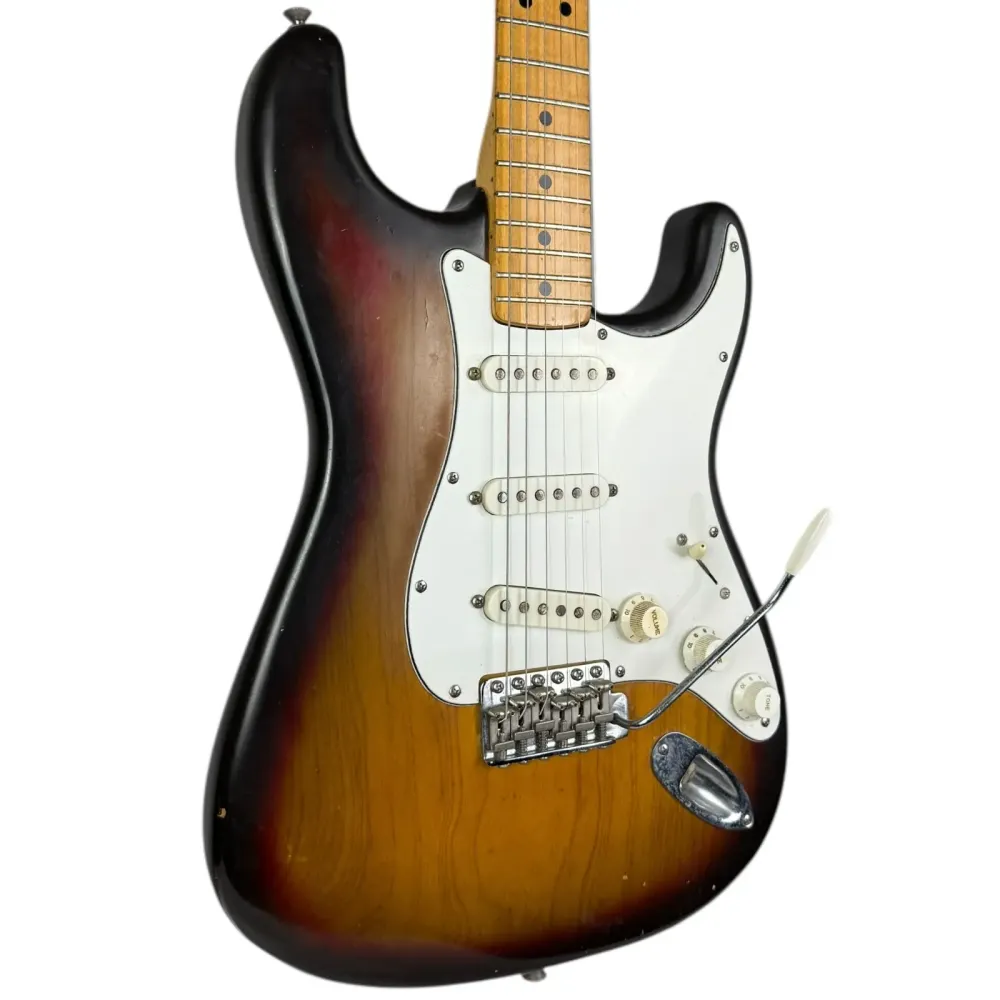 Fender USA Stratocaster 1976 - Sunburst