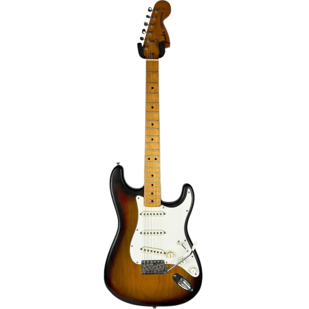 Fender USA Stratocaster 1976 - Sunburst
