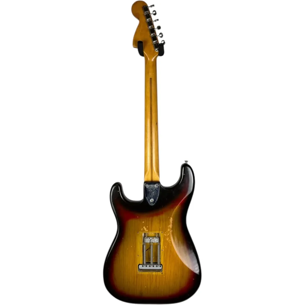 Fender USA Stratocaster 1976 - Sunburst