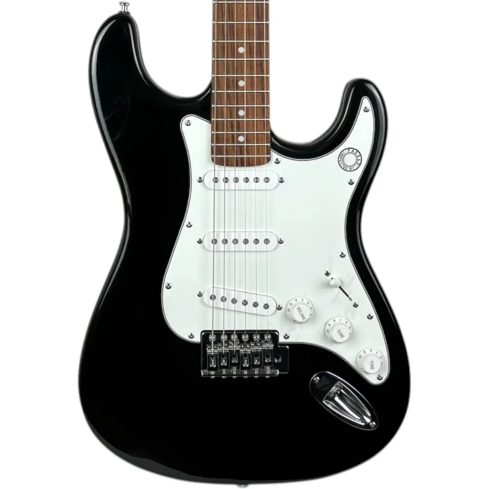 Golden Ton Stratocaster - Negru