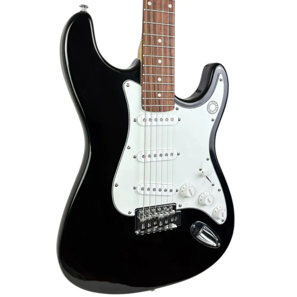 Golden Ton Stratocaster - Negru