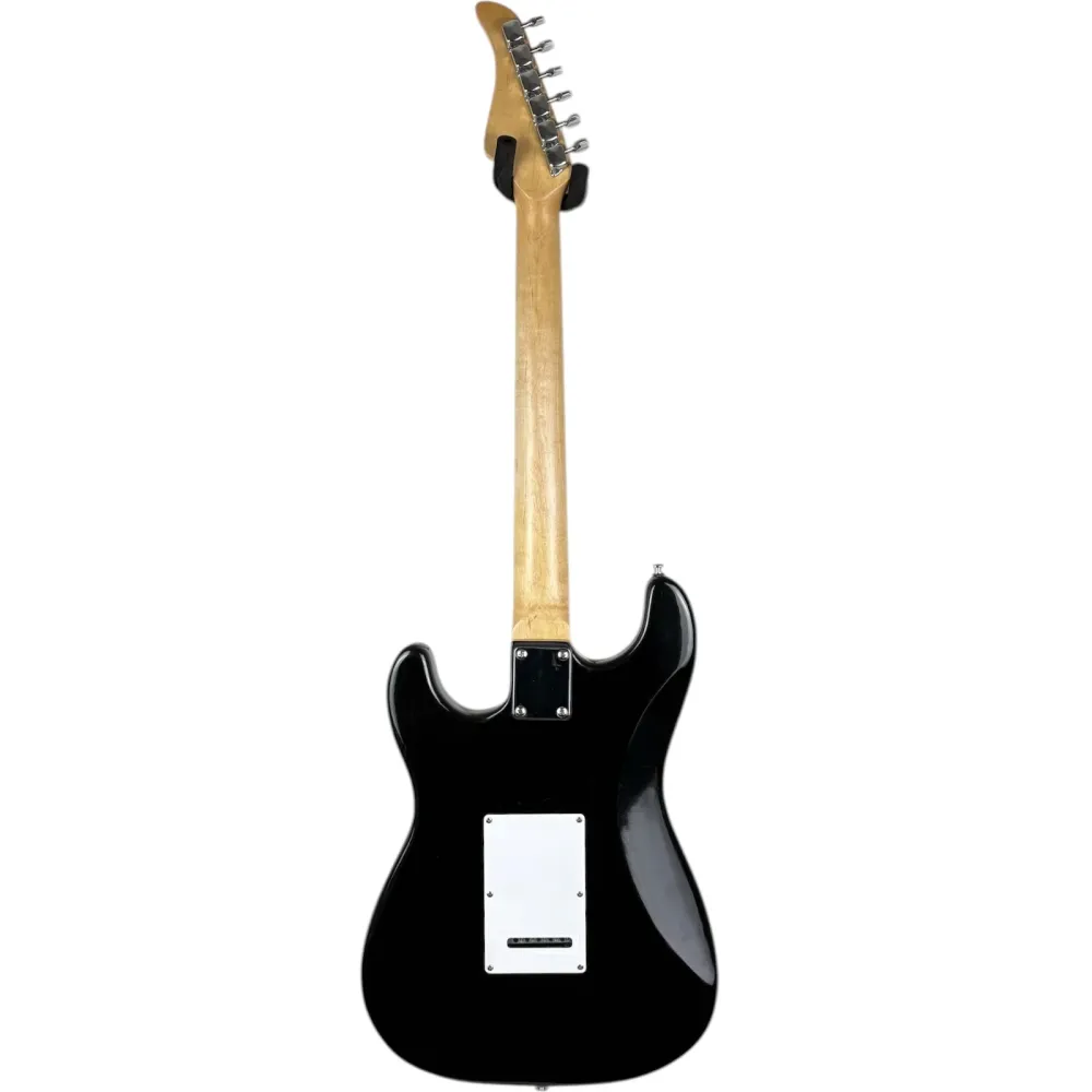 Golden Ton Stratocaster - Negru