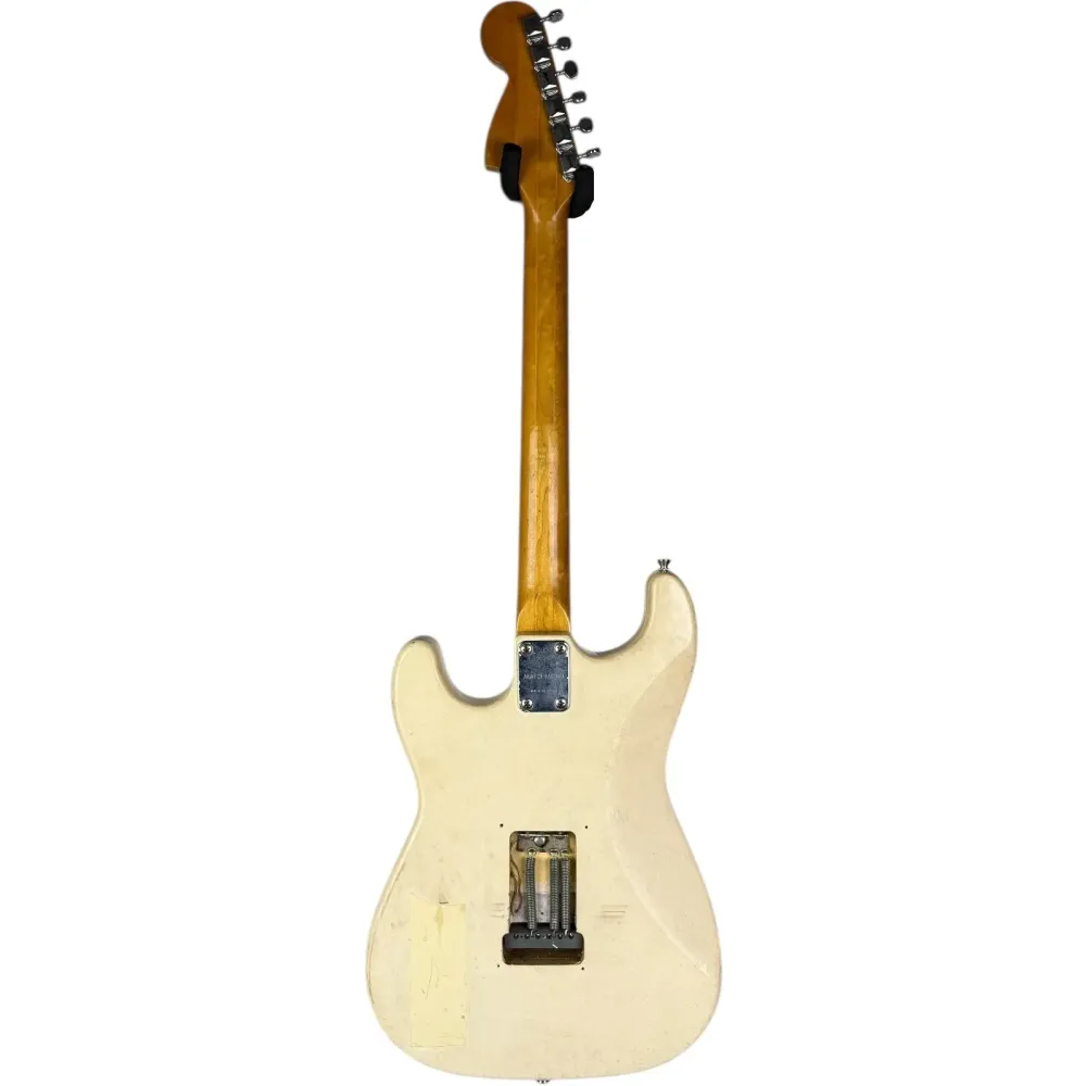 Greco Matsumoku Stratocaster 1970s - Vintage White