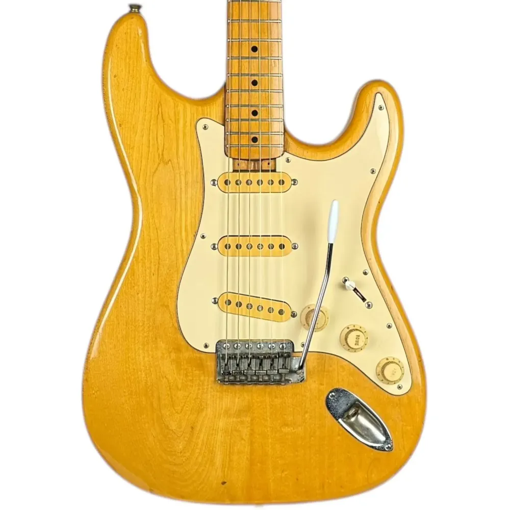 Greco Matsumoku Stratocaster anii 1970 - Natural