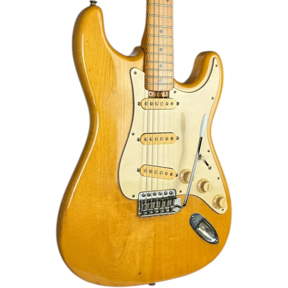 Greco Matsumoku Stratocaster anii 1970 - Natural