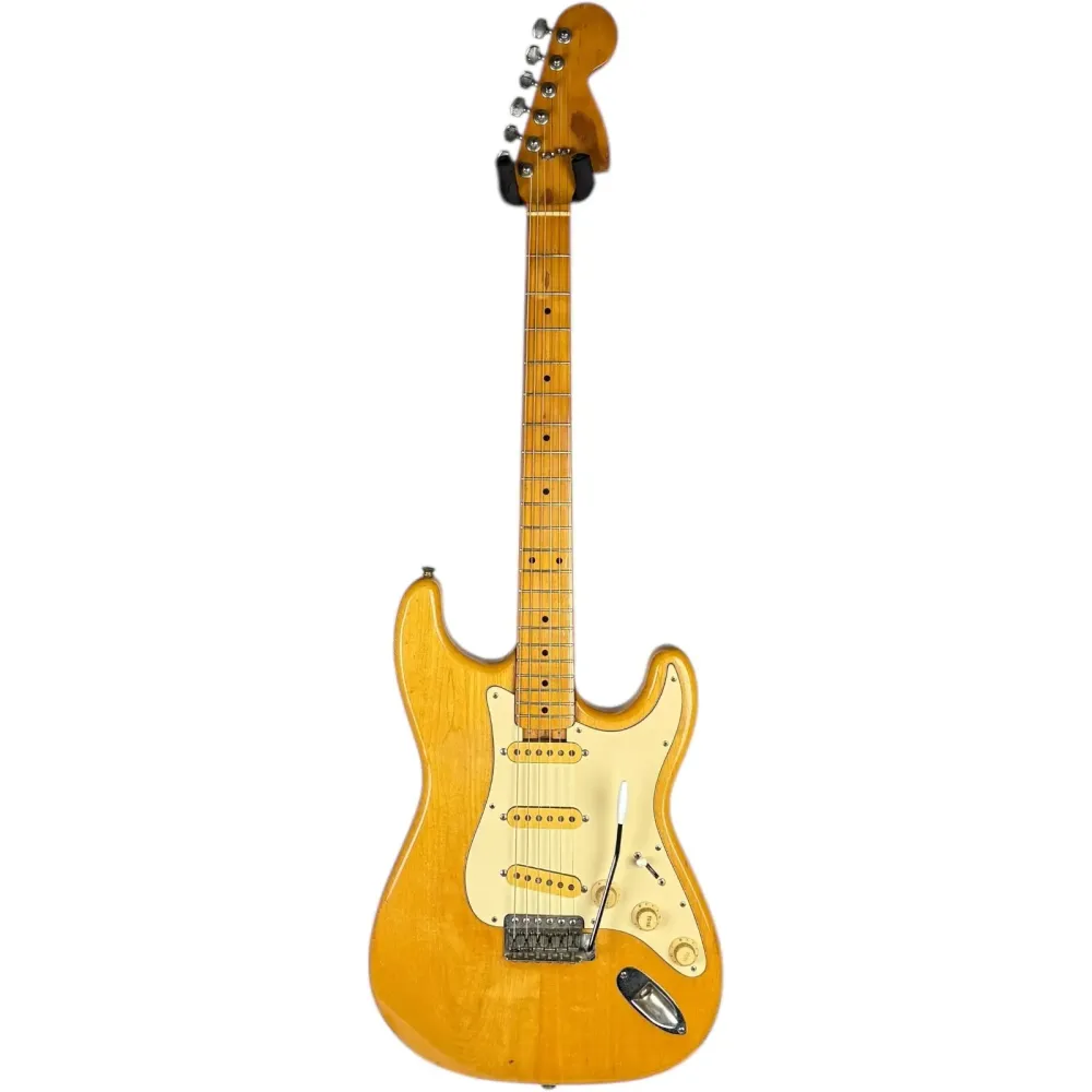 Greco Matsumoku Stratocaster anii 1970 - Natural