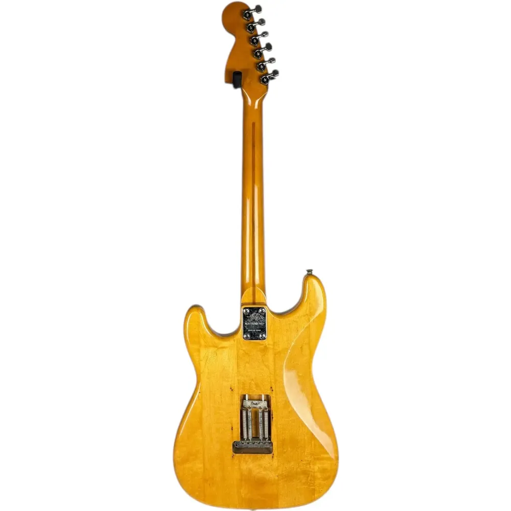 Greco Matsumoku Stratocaster anii 1970 - Natural