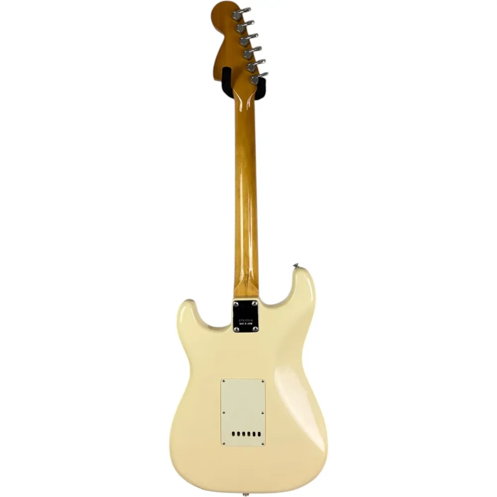 Greco Super Sounds Stratocaster 1976 - Vintage White