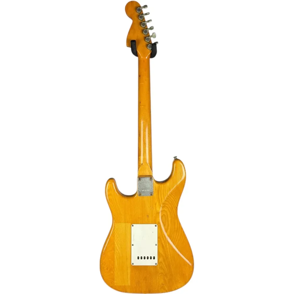 Greco Super Sounds Stratocaster 1977 - Natural