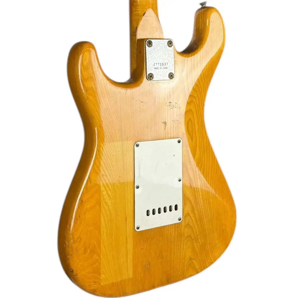 Greco Super Sounds Stratocaster 1977 - Natural