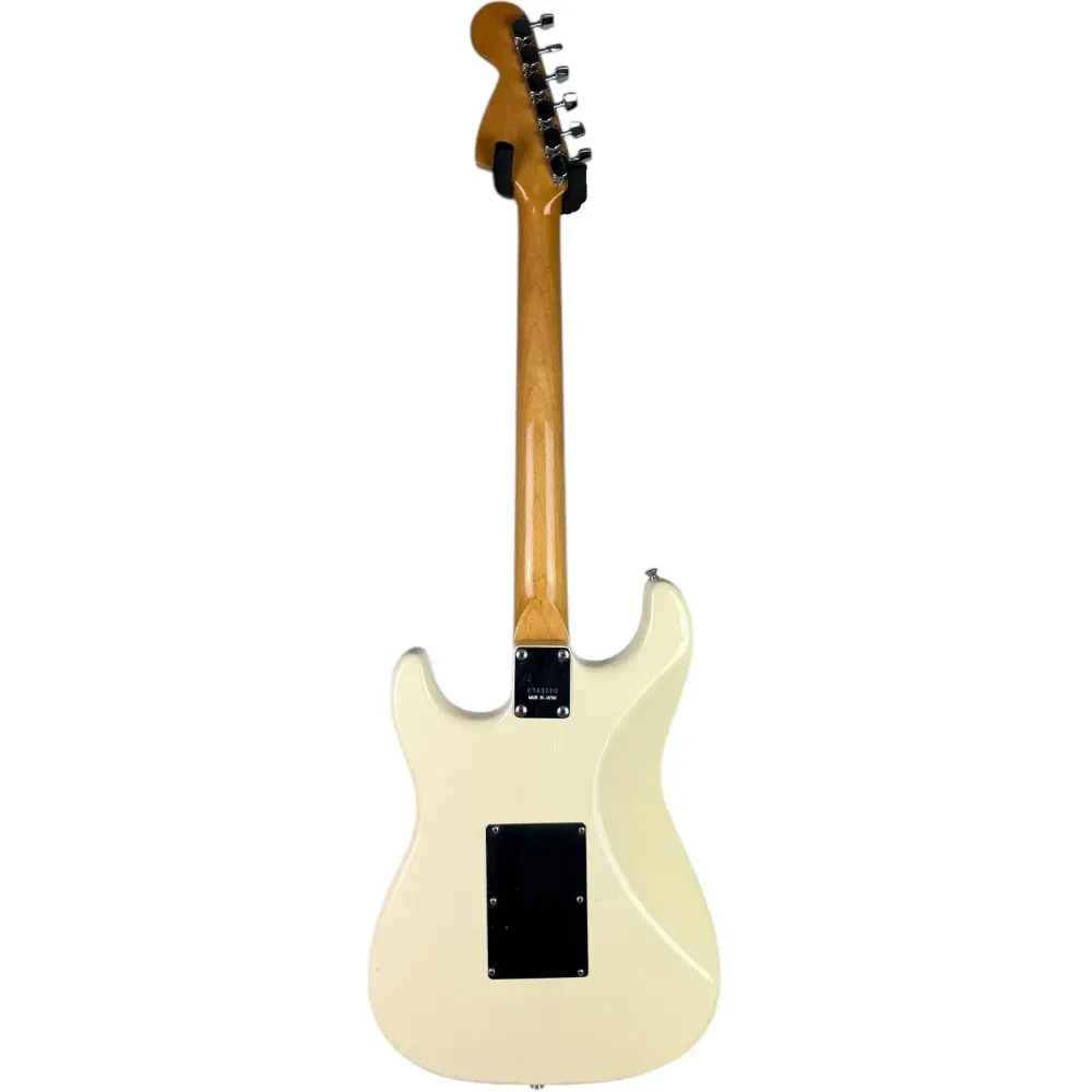 Greco Super Sounds Stratocaster 1978 - Alb
