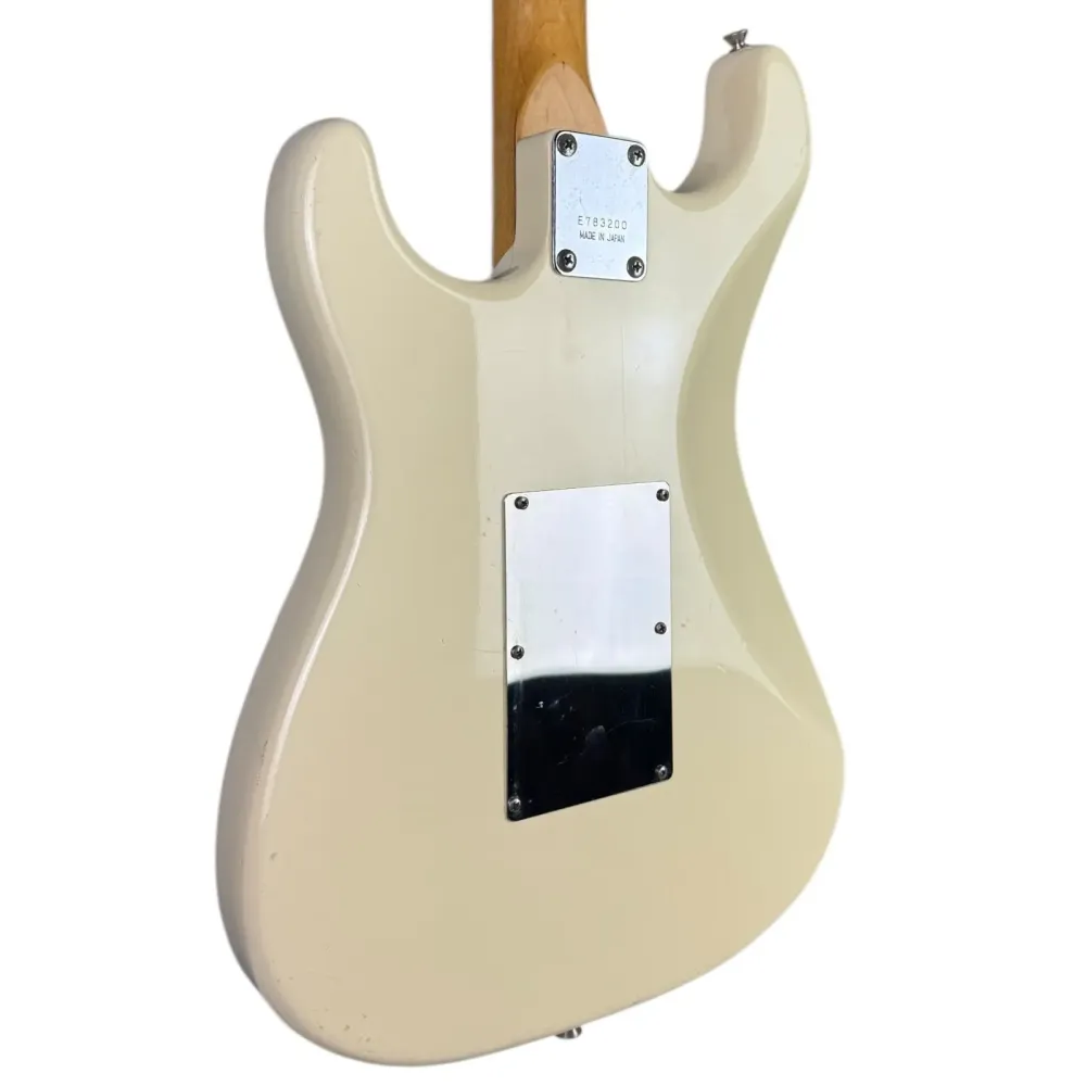 Greco Super Sounds Stratocaster 1978 - Alb