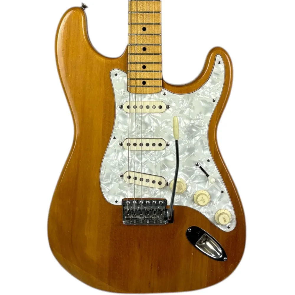 Ibanez 2375N Vintage Japan Stratocaster anii 1970 - Natural