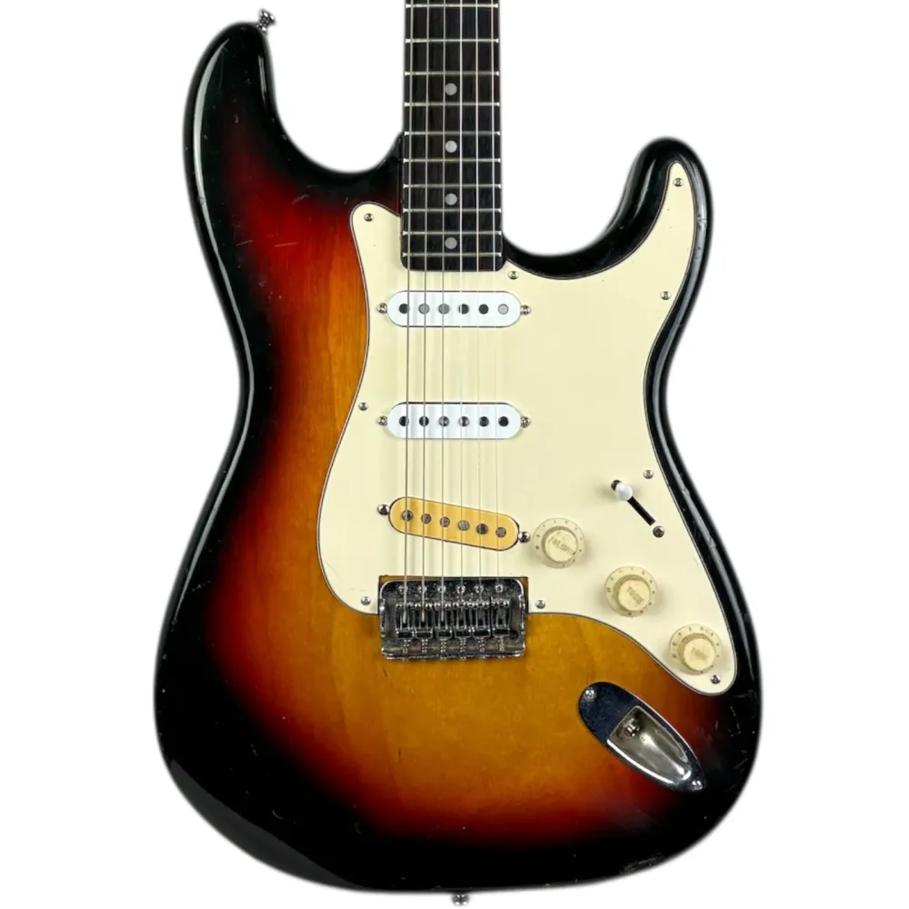 Ibanez Pre Lawsuit 2375 Stratocaster anii 1970 - Sunburst