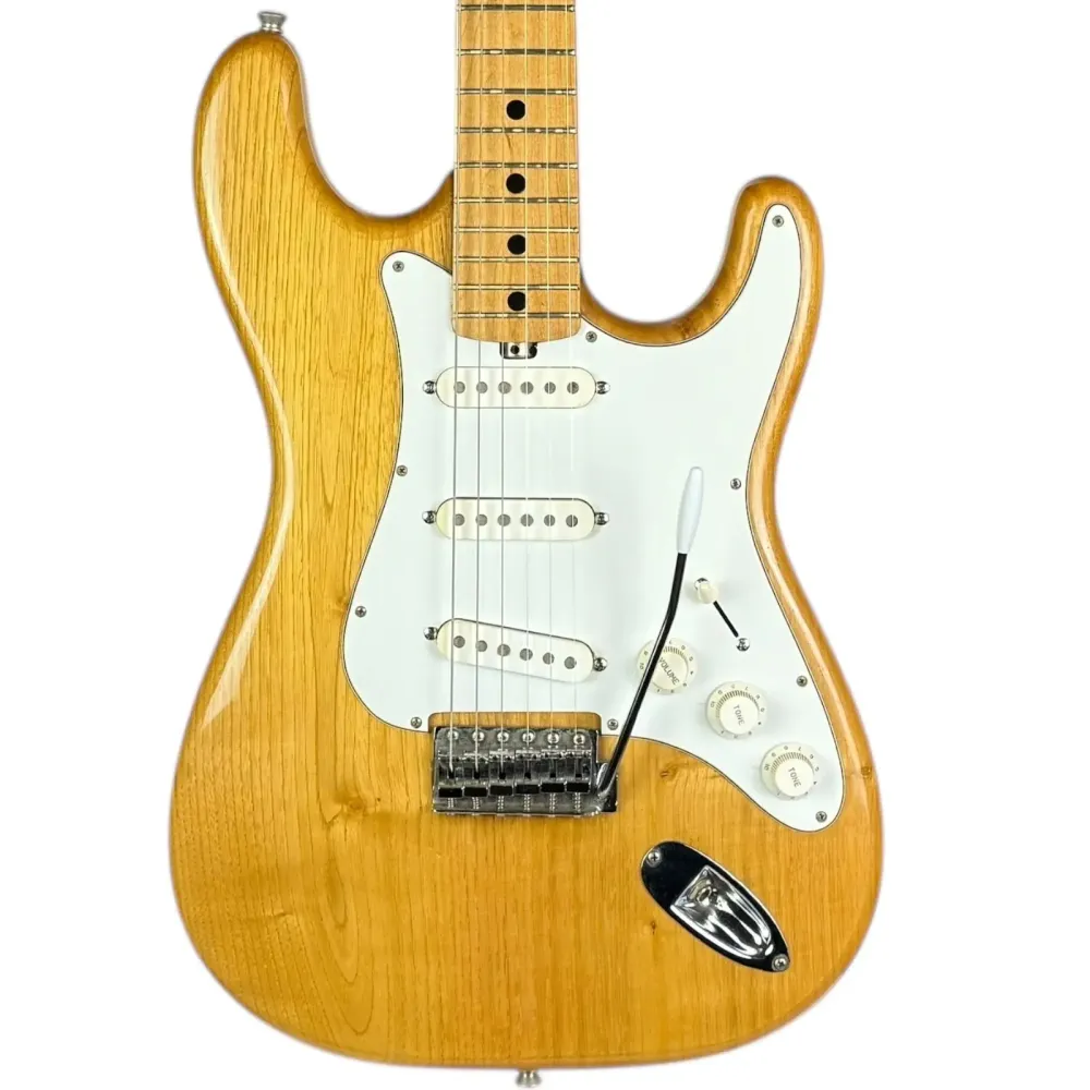 Rodeo Stratocaster - Natural
