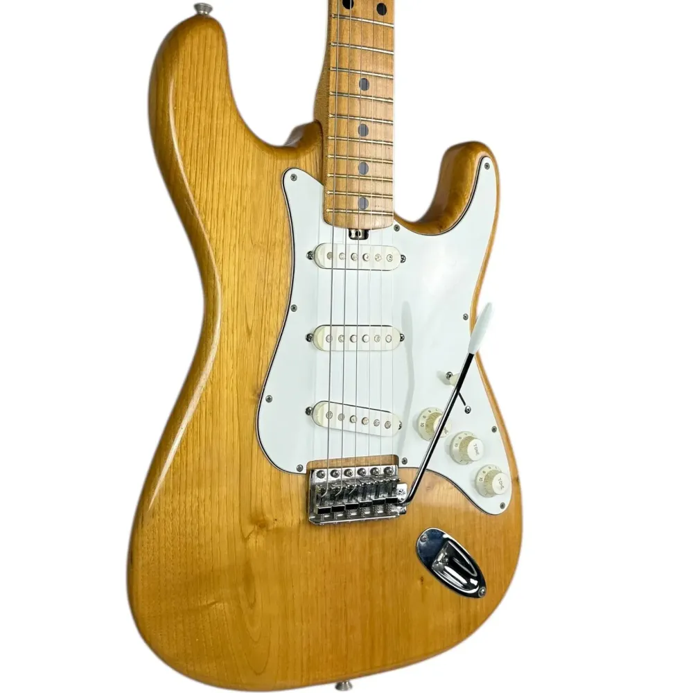 Rodeo Stratocaster - Natural