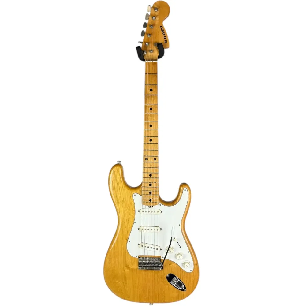 Rodeo Stratocaster - Natural