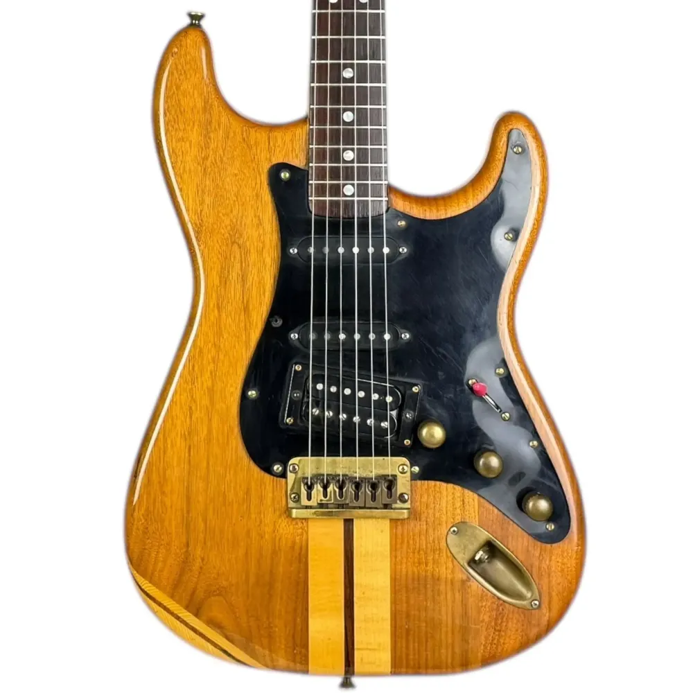 Sigma M Stratocaster - Natural