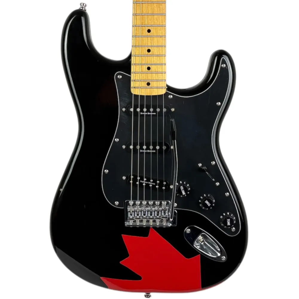 Squier 70s Classic Vibe Stratocaster 2017 - Negru