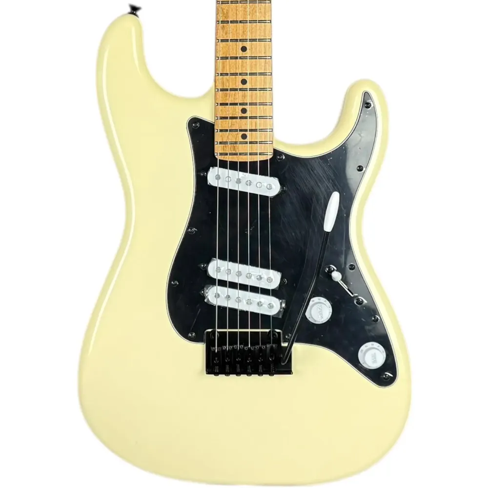 Squier Contemporary Stratocaster 2022 - Alb