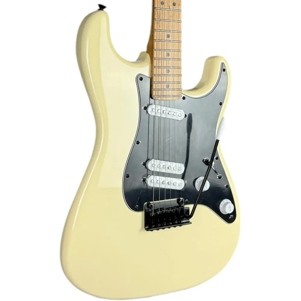 Squier Contemporary Stratocaster 2022 - Alb