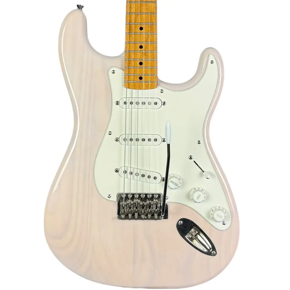 Squier Fender Classic Vibe 50s Stratocaster 2019 - Alb Blond
