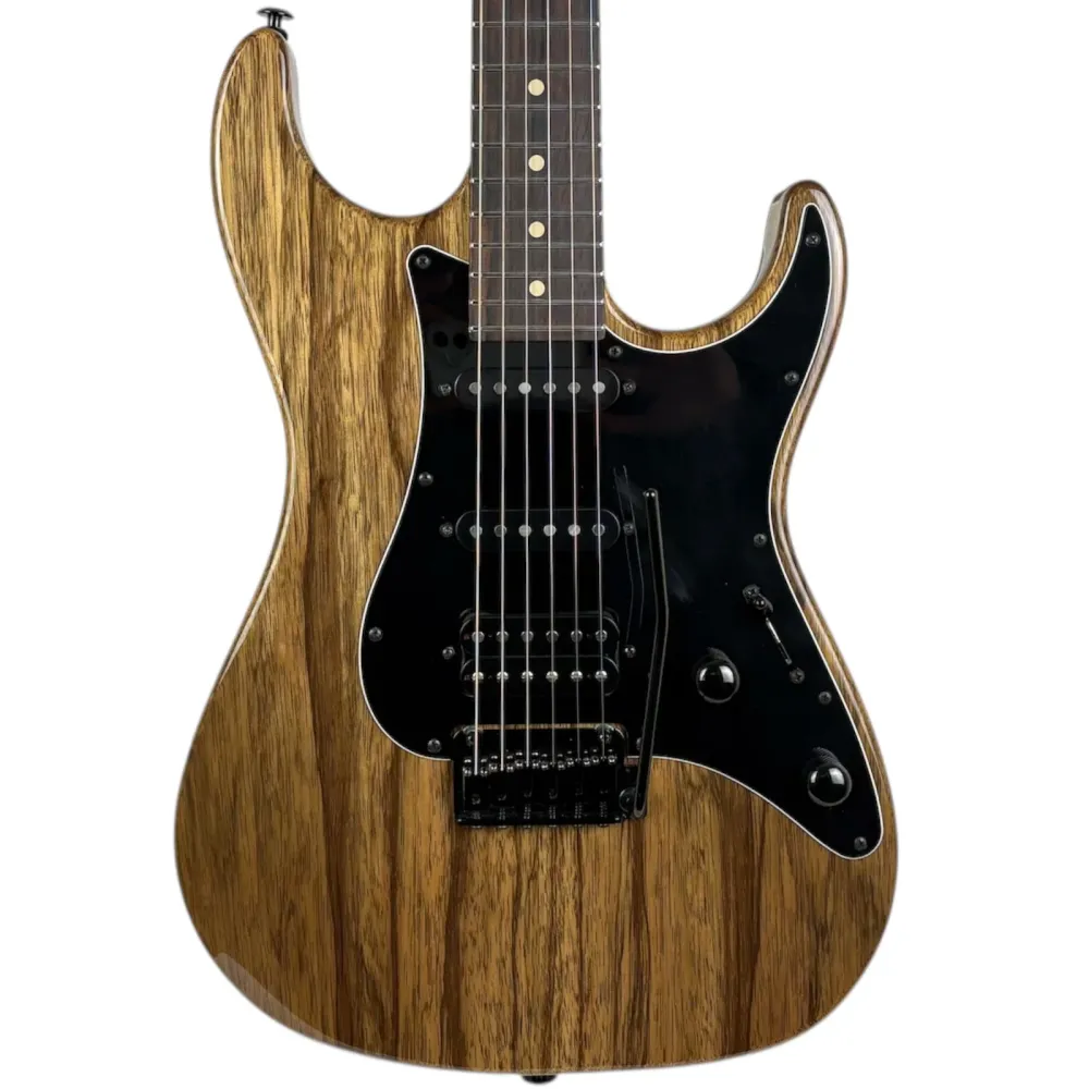Suhr Standard Custom 2024 - Black Limba
