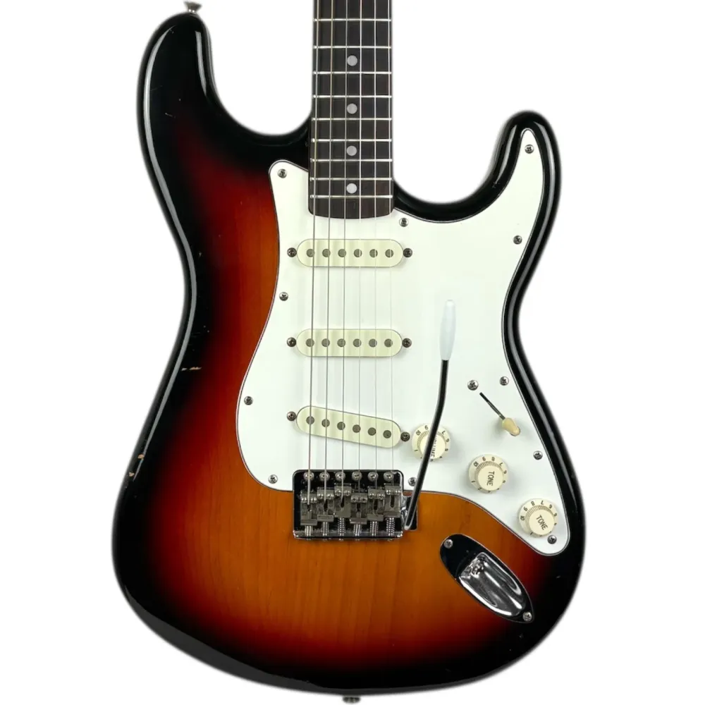 Tokai Goldstar Sound Stratocaster 1981 - Sunburst