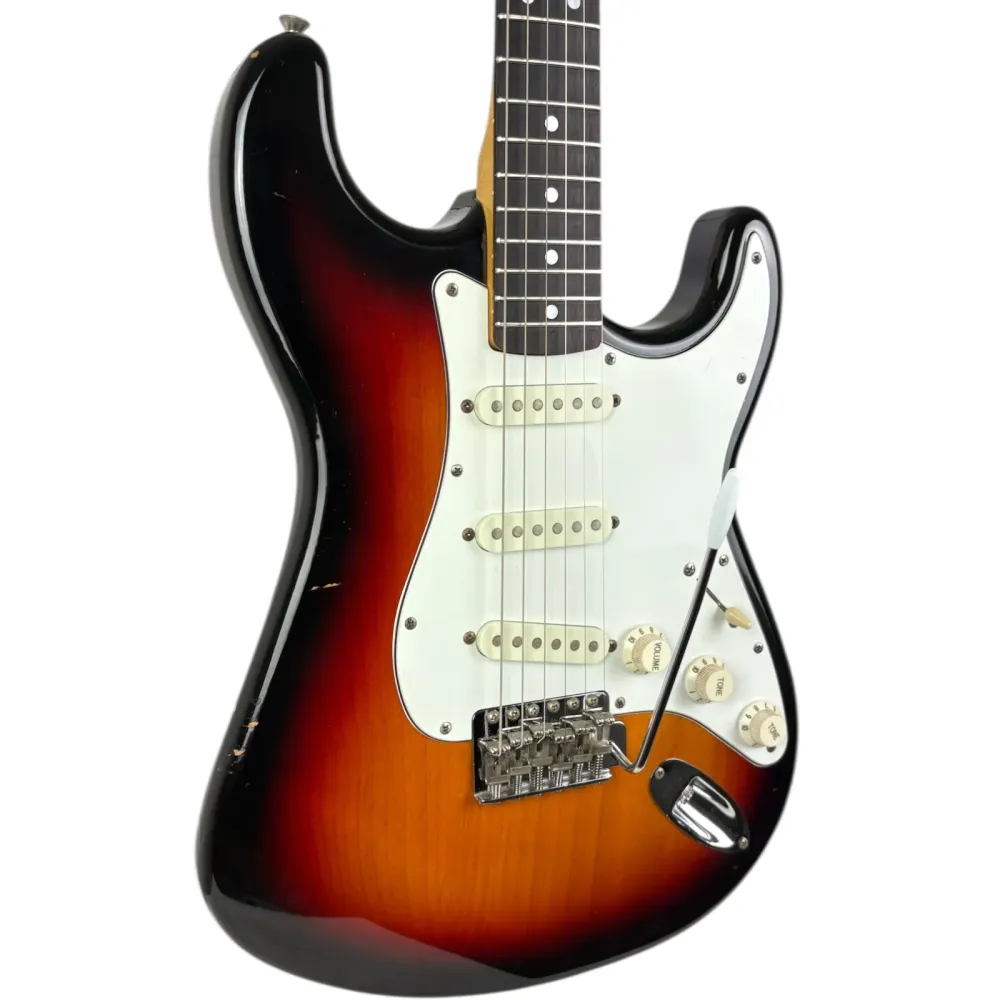 Tokai Goldstar Sound Stratocaster 1981 - Sunburst